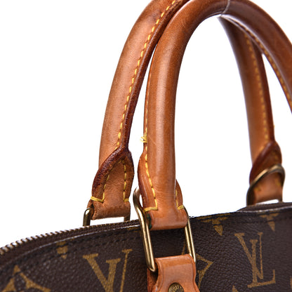 Louis Vuitton Monogram Alma PM 11 of 18
