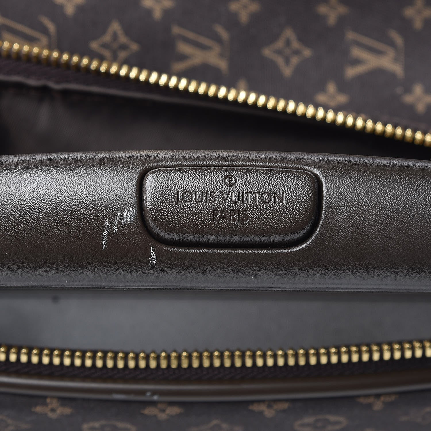 Louis Vuitton Monogram Idylle Epopee Rolling Suitcase Fusain 6 of 13