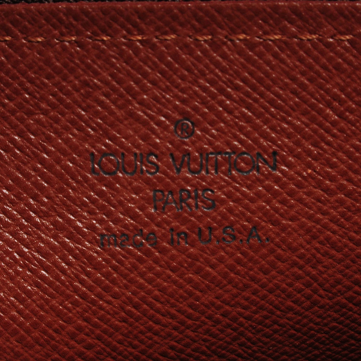 Monogram Papillon 30
