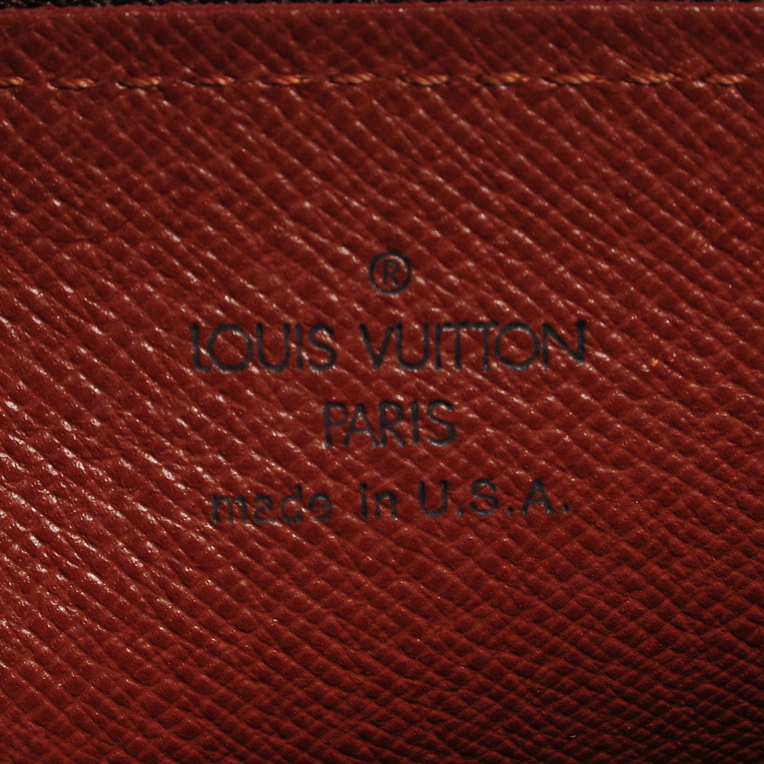 Louis Vuitton Monogram Papillon 30 6 of 7
