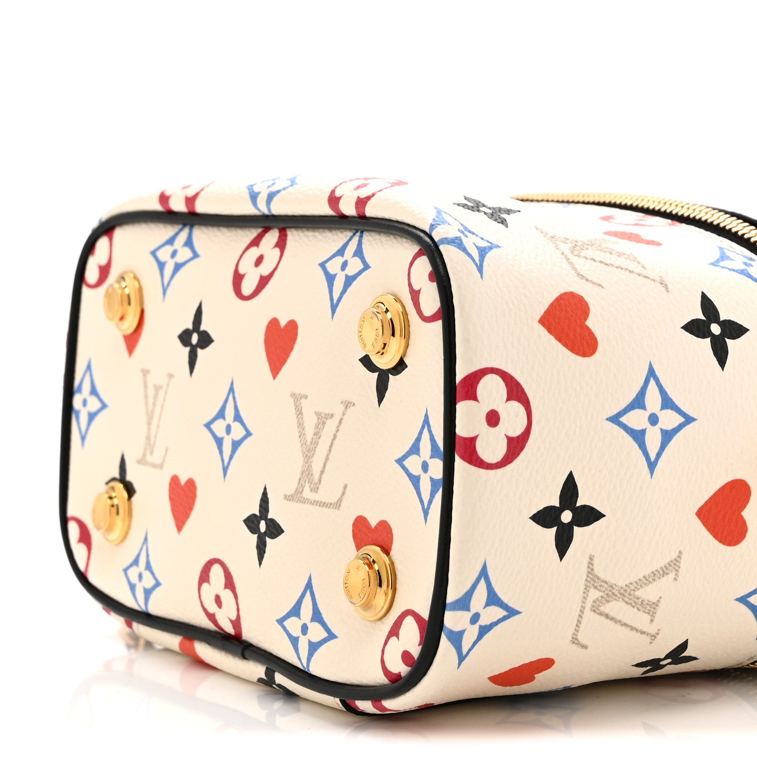 Louis Vuitton Game On Vanity PM White 8 of 9