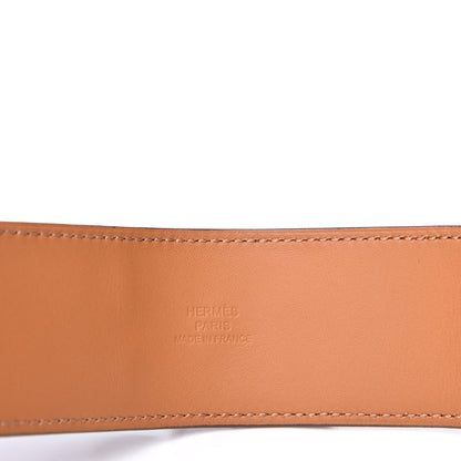 Hermes Swift Collier de Chien CDC Bracelet S Capucine 4 of 5