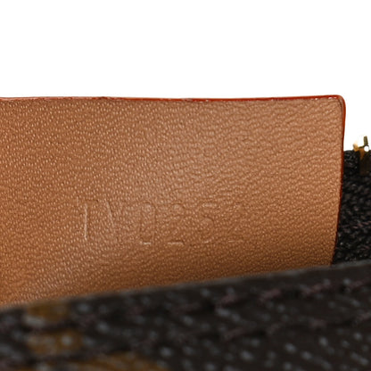 Louis Vuitton Monogram Nano Speedy Bandouliere 7 of 11