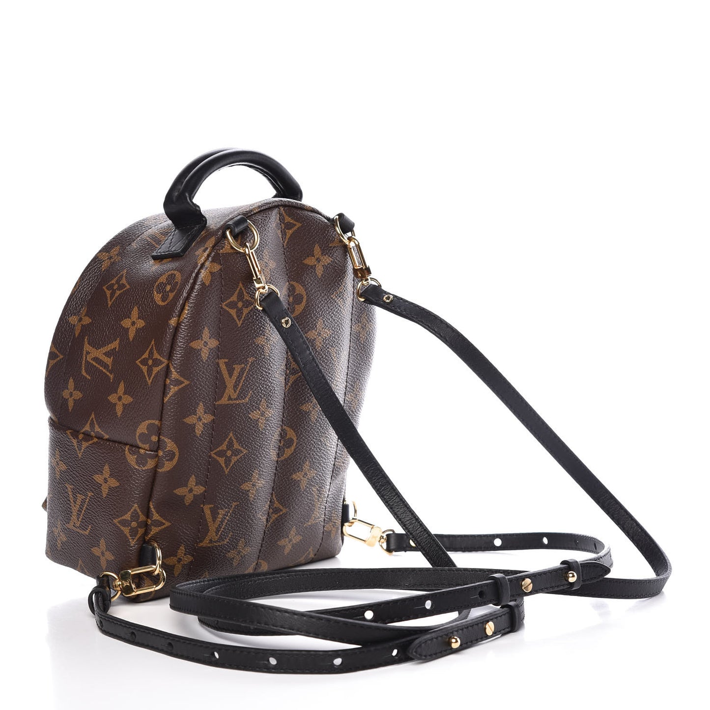 Monogram Palm Springs Backpack Mini
