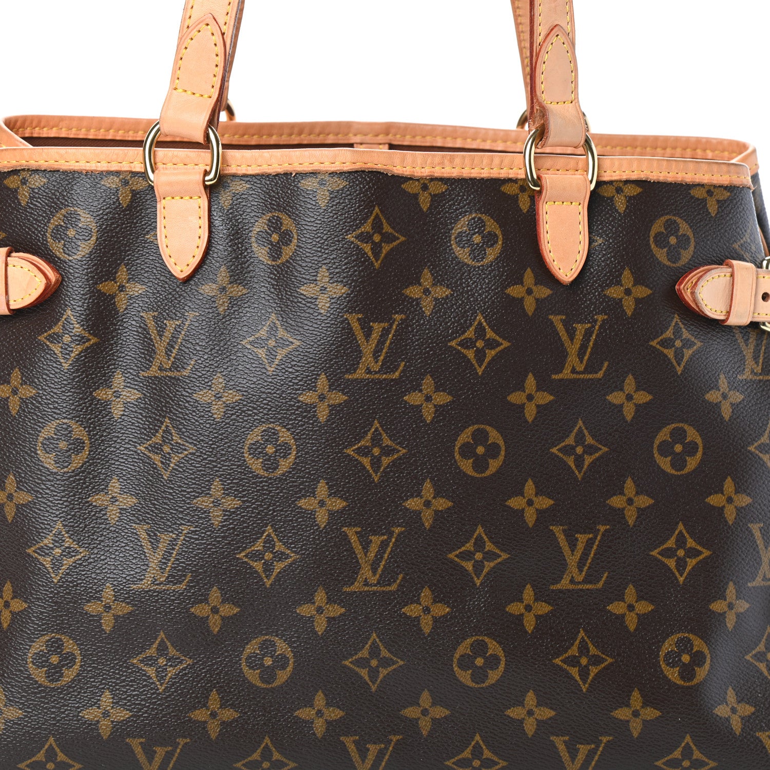 Louis Vuitton Monogram Batignolles Horizontal 7 of 9