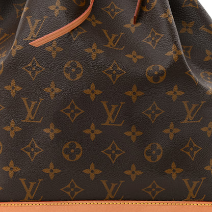 Louis Vuitton Monogram Noe 9 of 11