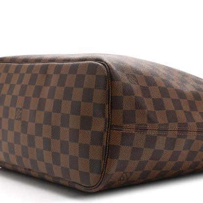 Louis Vuitton Damier Ebene Neverfull MM 10 of 10