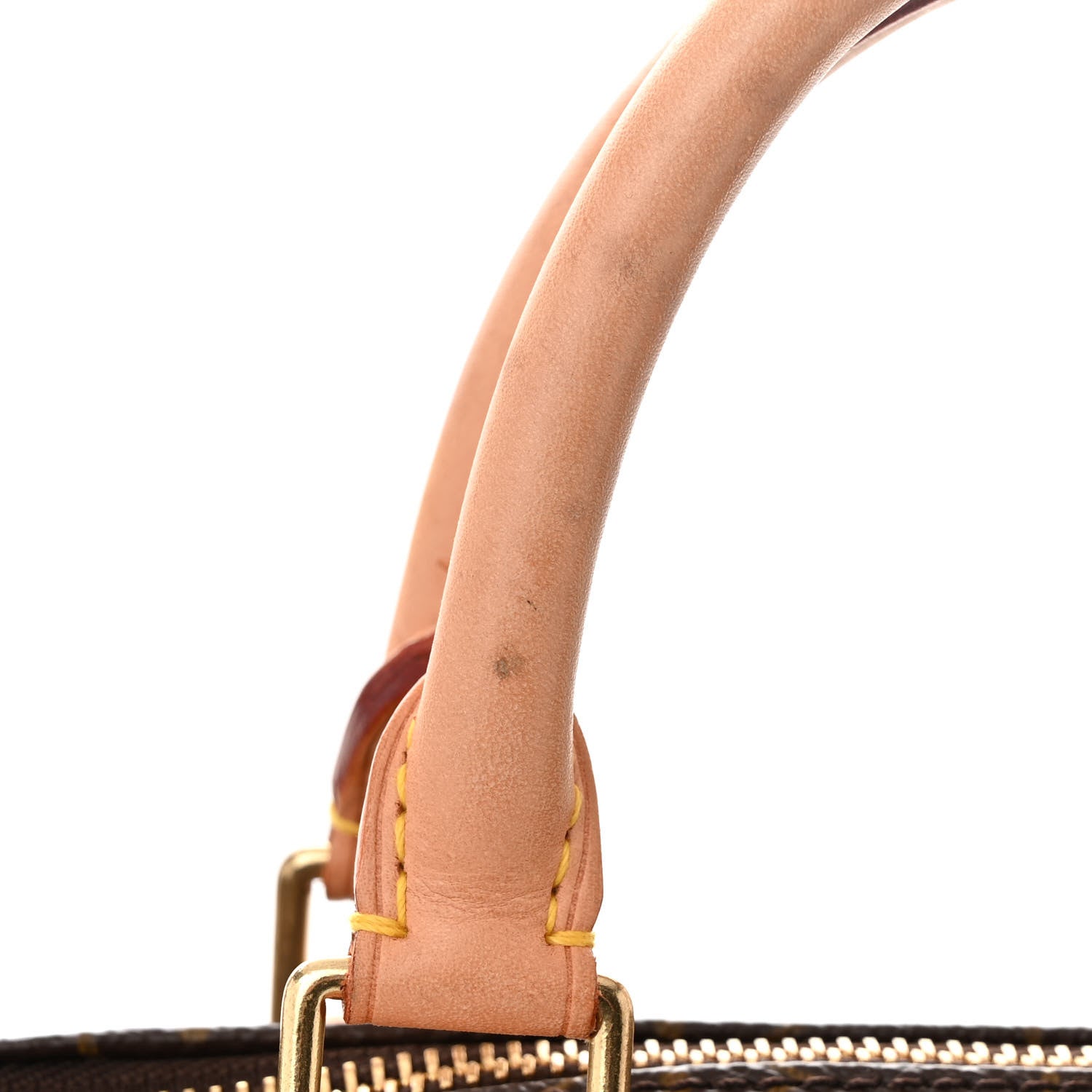 Louis Vuitton Monogram Speedy 35 11 of 13