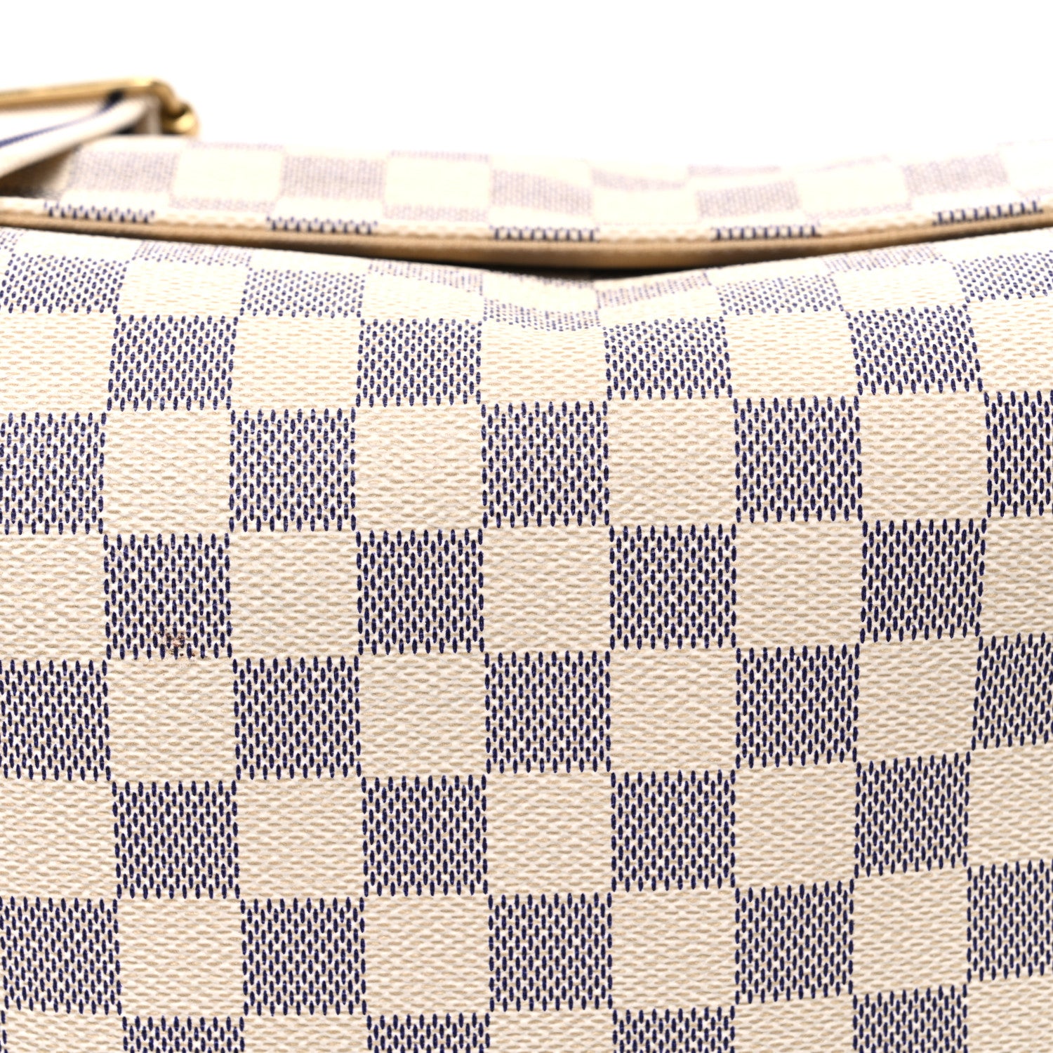 Louis Vuitton Damier Azur Naviglio 8 of 14
