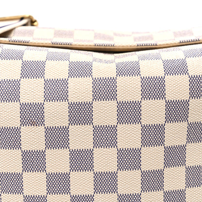Louis Vuitton Damier Azur Naviglio 8 of 14