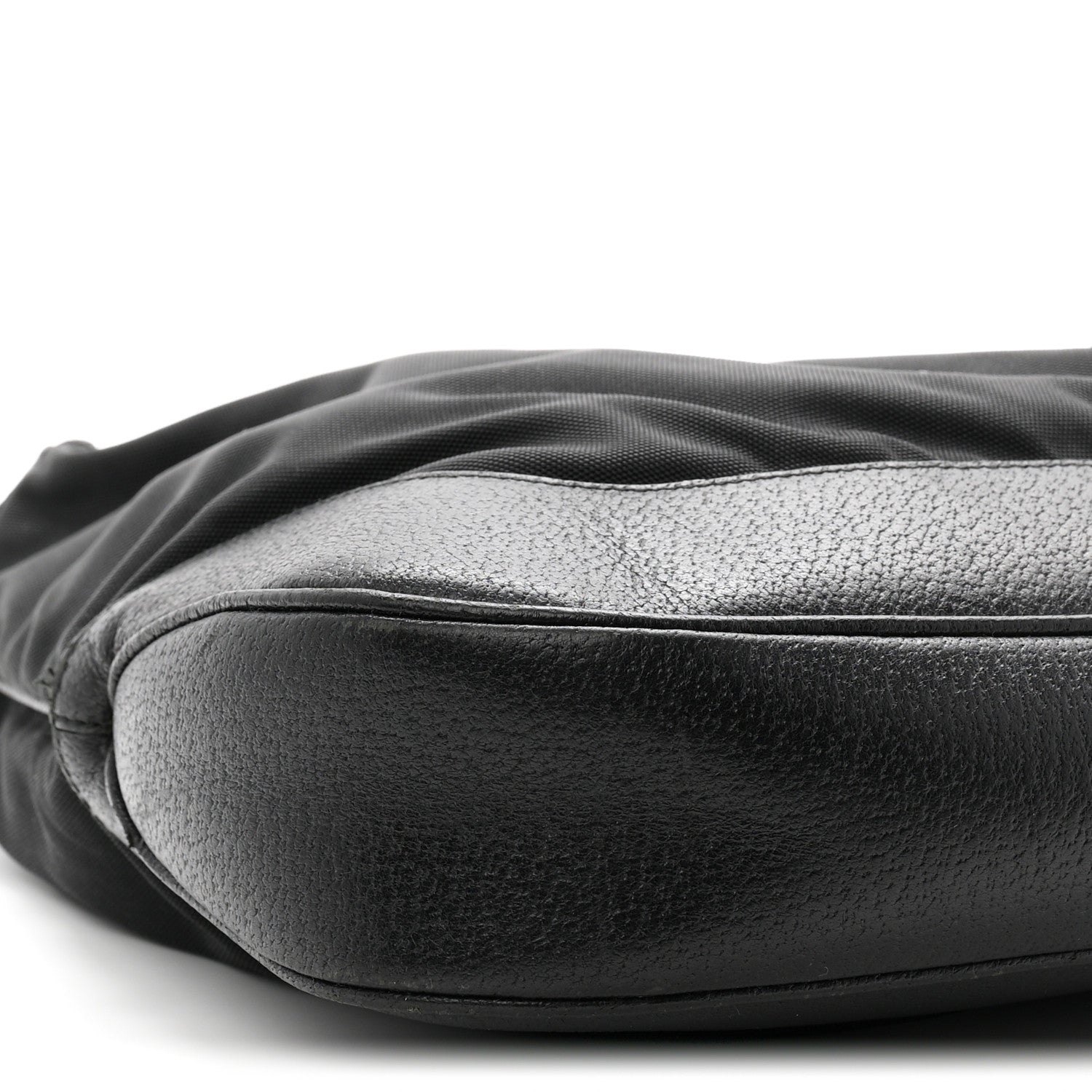 Gucci Canvas Jackie O Hobo Black 9 of 11