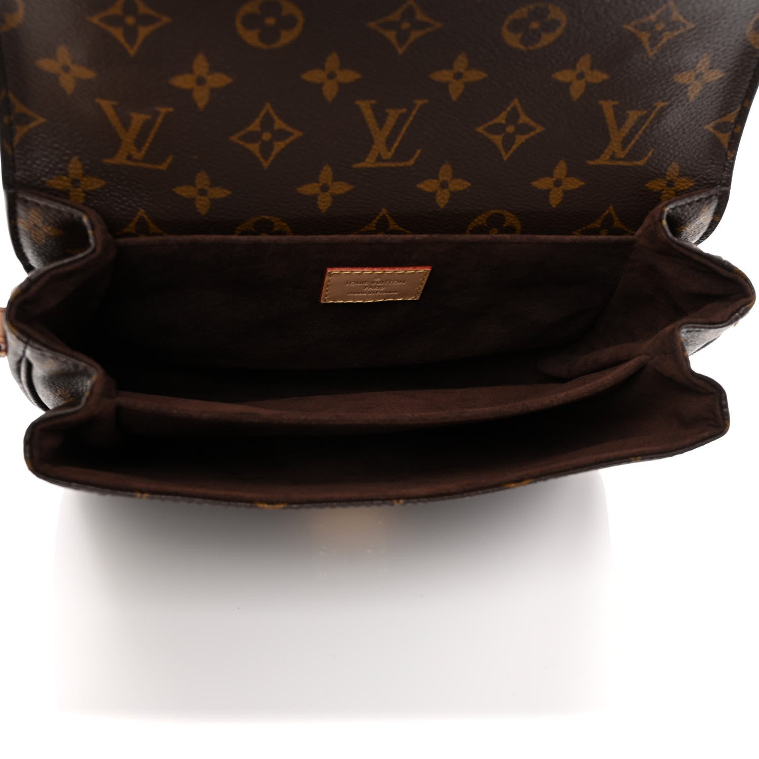 Louis Vuitton Monogram Pochette Metis 5 of 8
