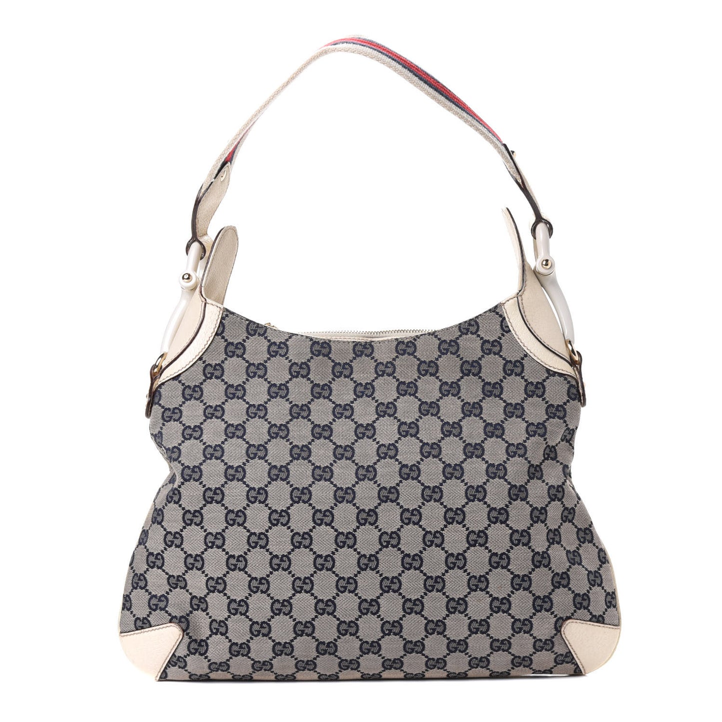 Monogram Creole Hobo Ivory
