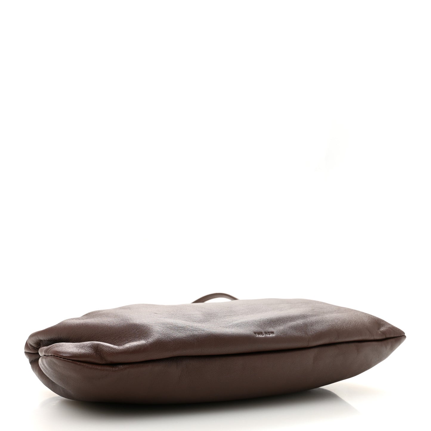 Nappa XL Bourse Bag Brown Melange