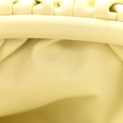 Bottega Veneta Butter Calfskin The Mini Pouch Zest Washed 5 of 9