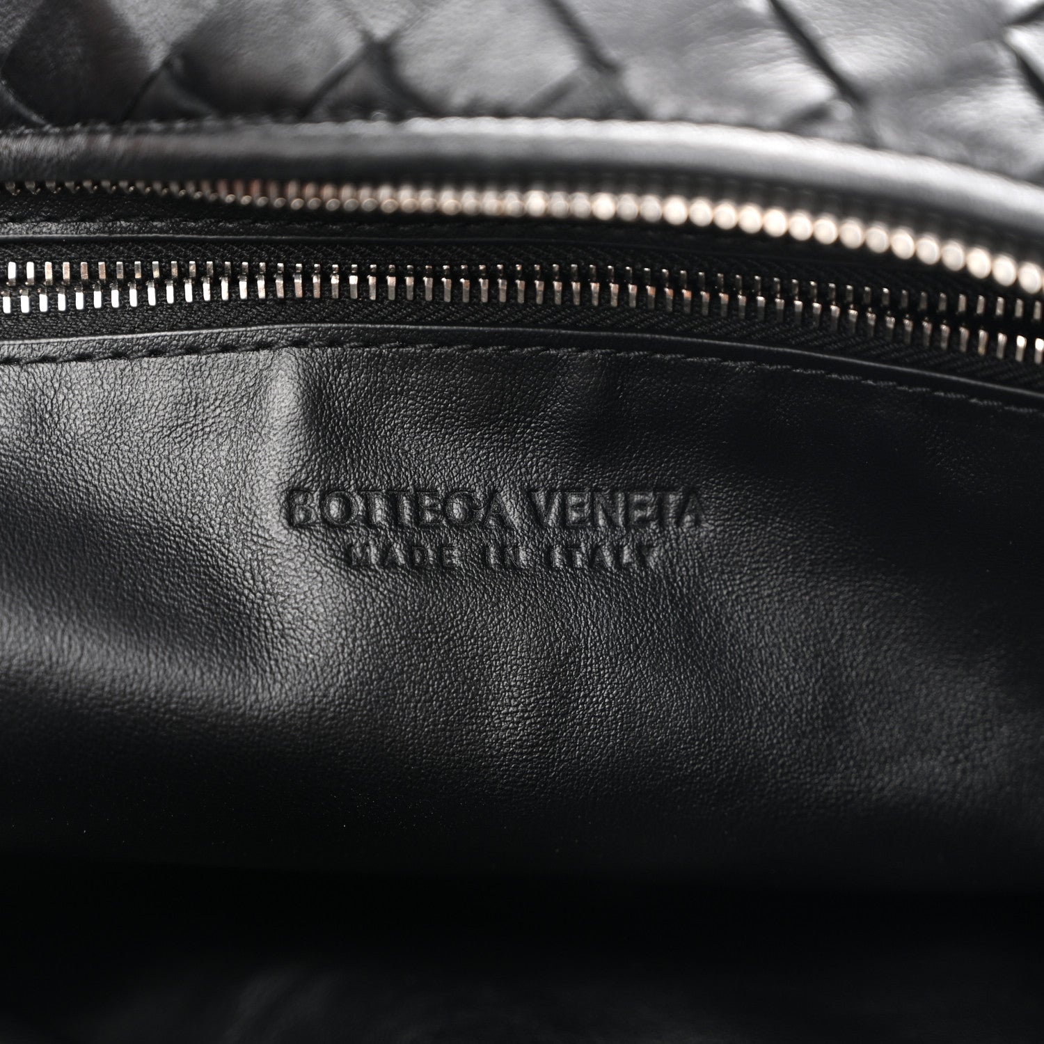 Bottega Veneta Nappa Intrecciato Medium Jodie Black 6 of 11