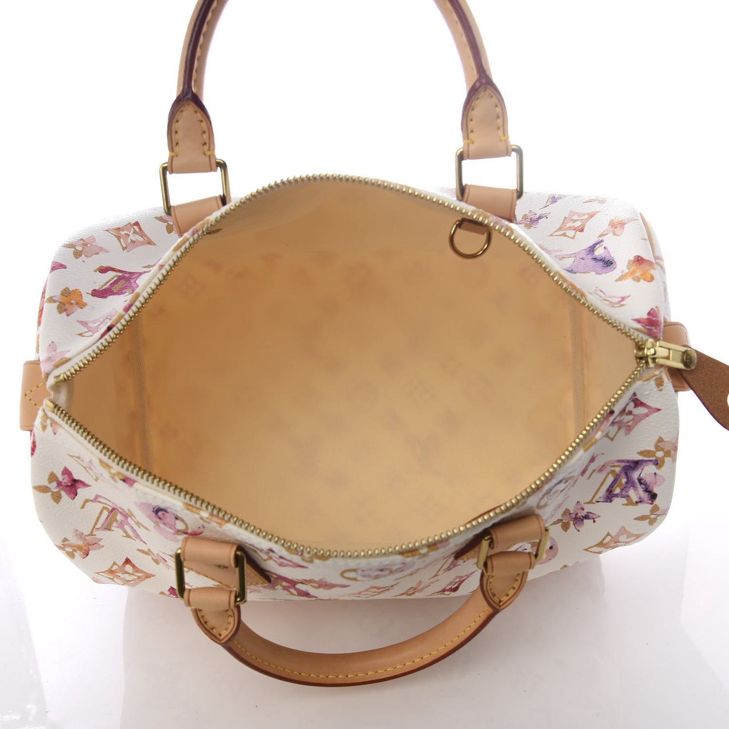 Watercolor Aquarelle Speedy 30 White