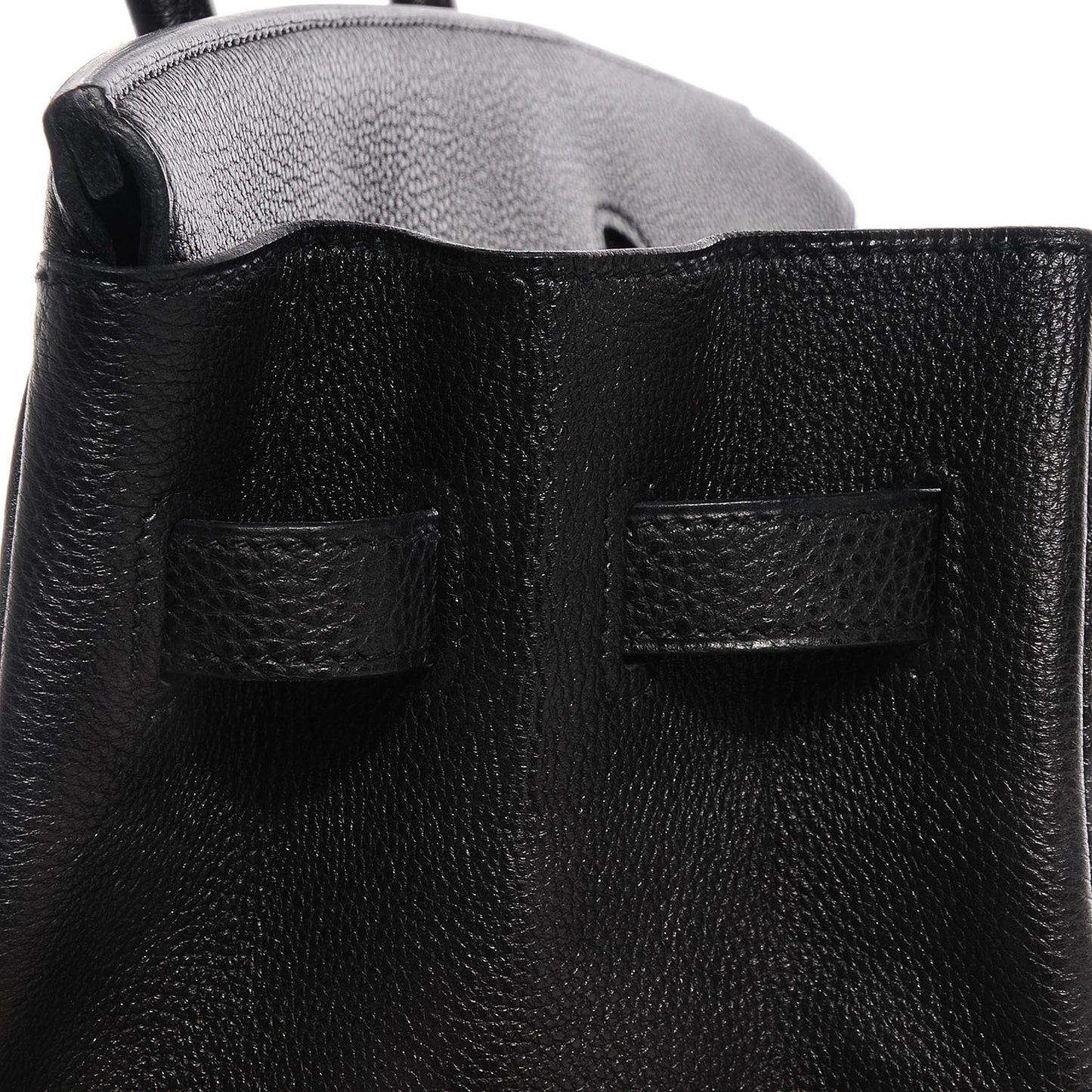 Togo Leather Birkin 35 Black