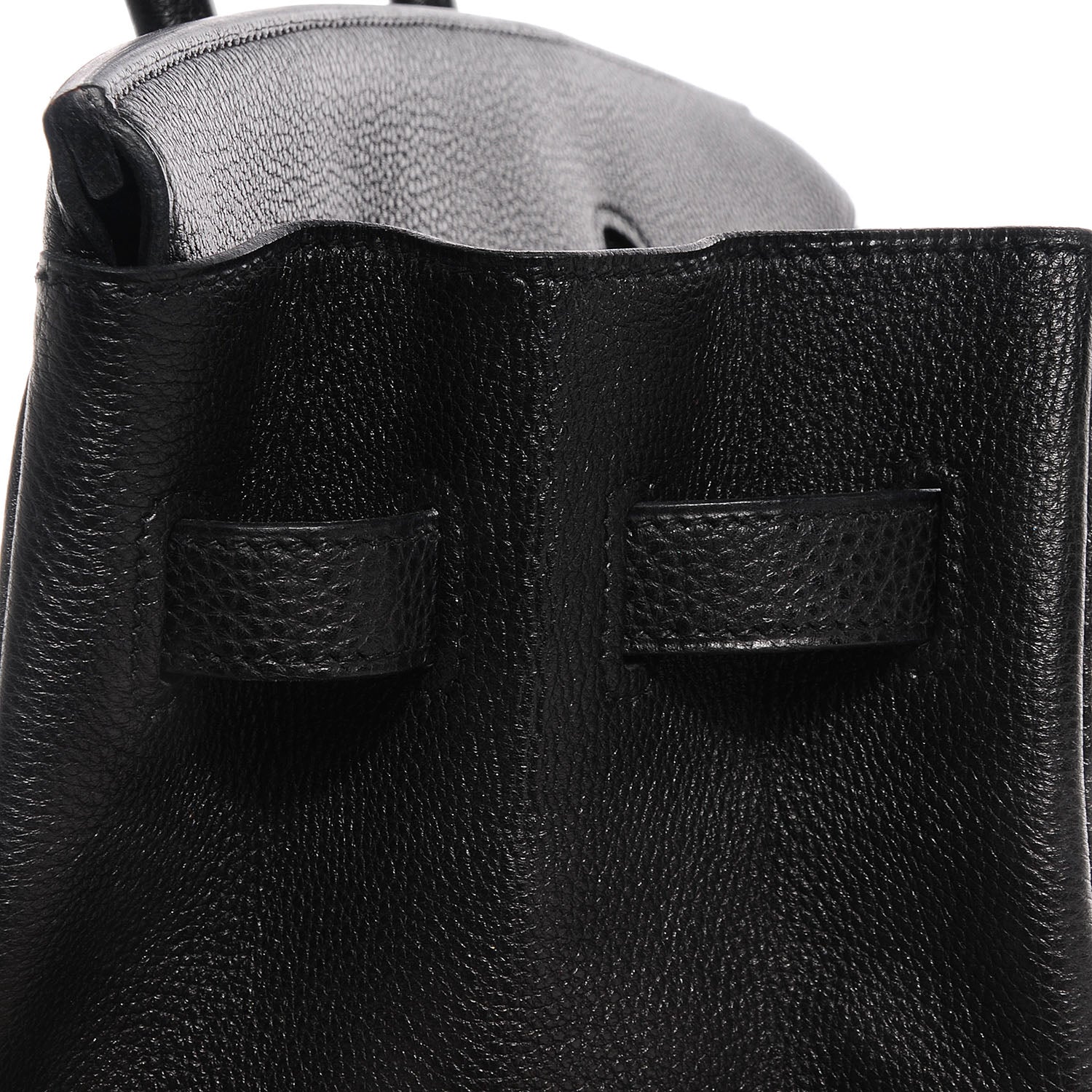 Hermes Togo Leather Birkin 35 Black 16 of 29