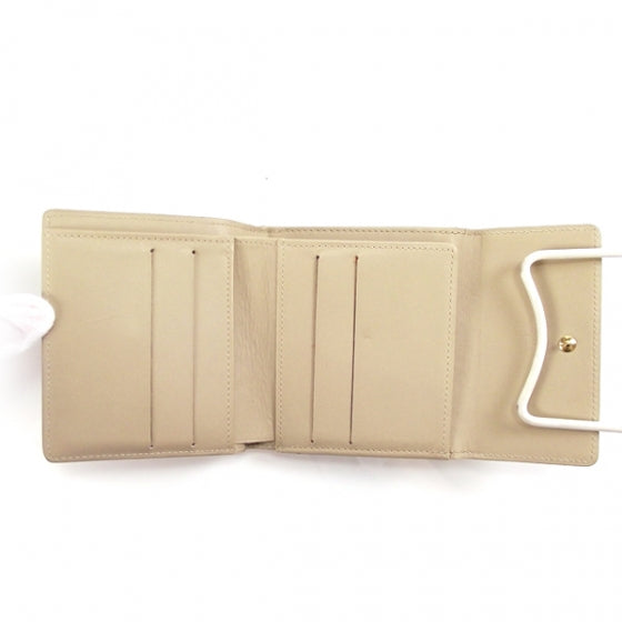 Louis Vuitton Vernis Elise Wallet Beige 5 of 9