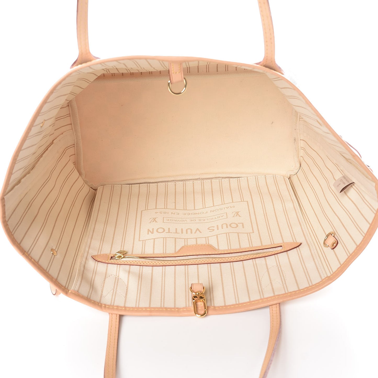 Damier Azur Neo Neverfull MM