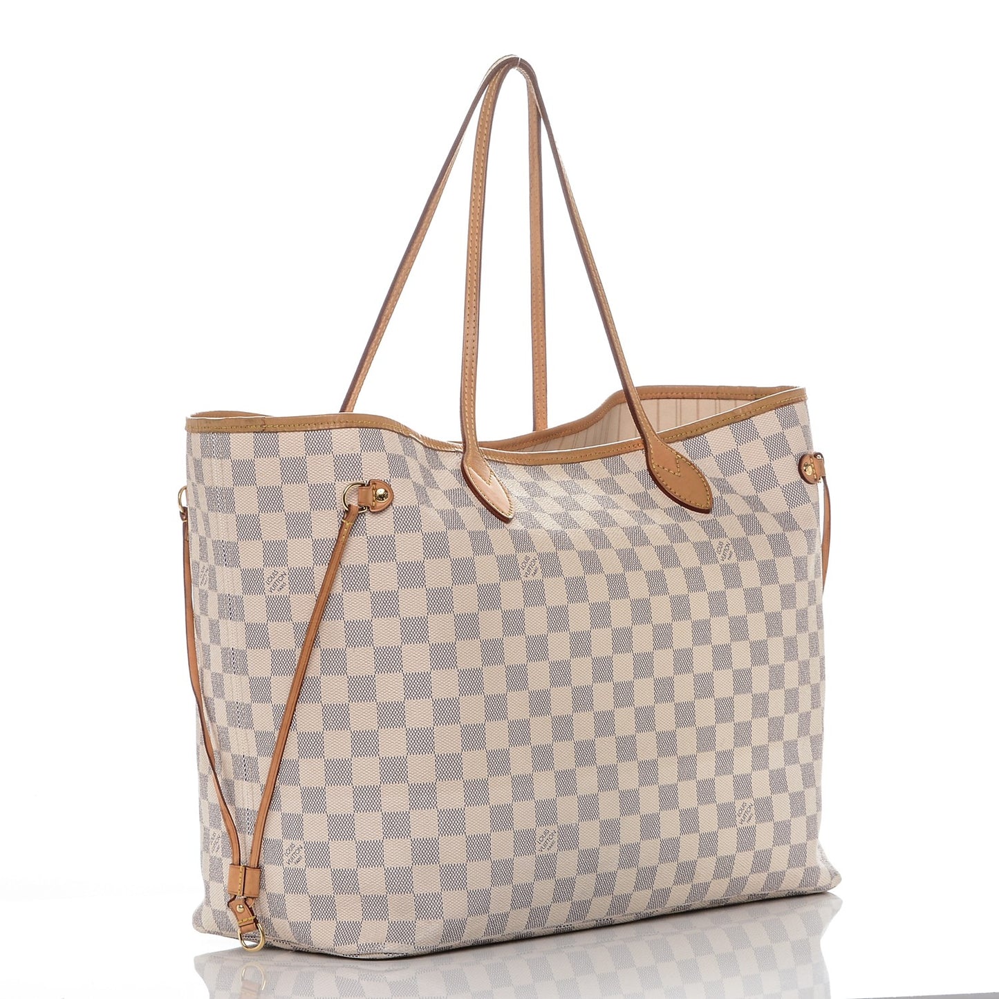 Damier Azur Neverfull GM