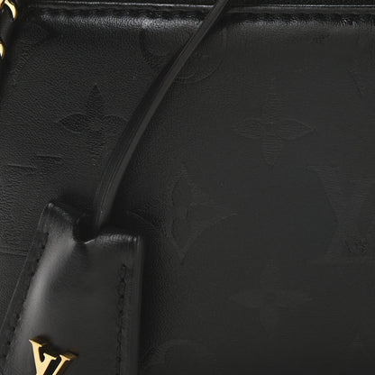 Louis Vuitton Monogram Ink Vanity PM Black 7 of 9