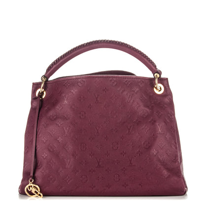 Louis Vuitton Empreinte Artsy MM Aurore 1 of 6