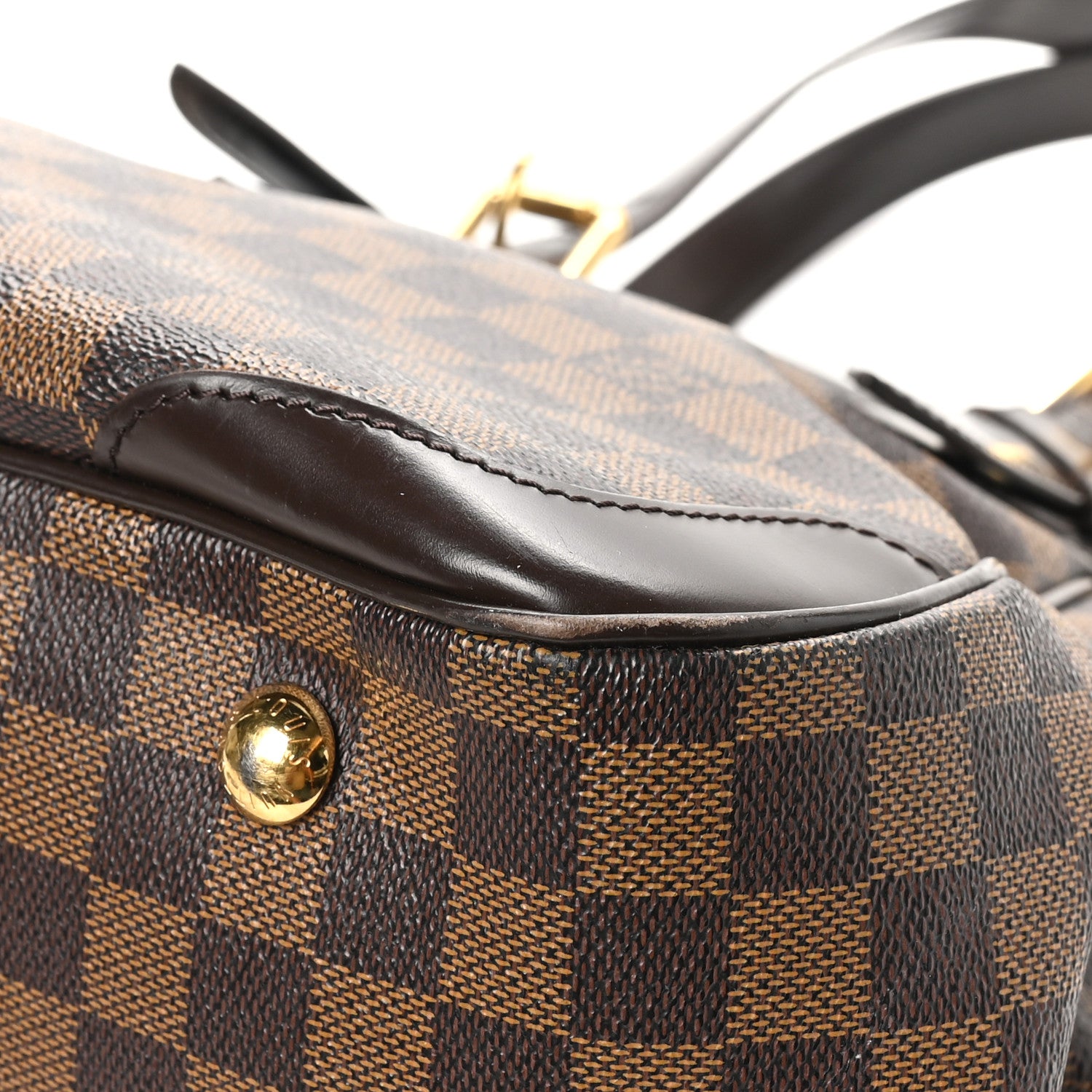 Louis Vuitton Damier Ebene Verona MM 10 of 13
