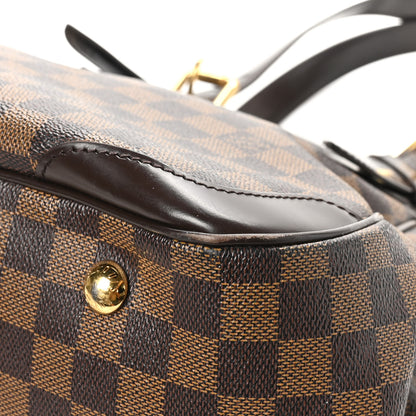 Louis Vuitton Damier Ebene Verona MM 10 of 13
