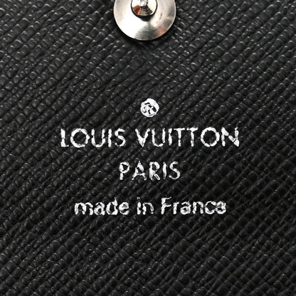 Louis Vuitton Damier Graphite Multicles 6 Key Holder 6 of 12