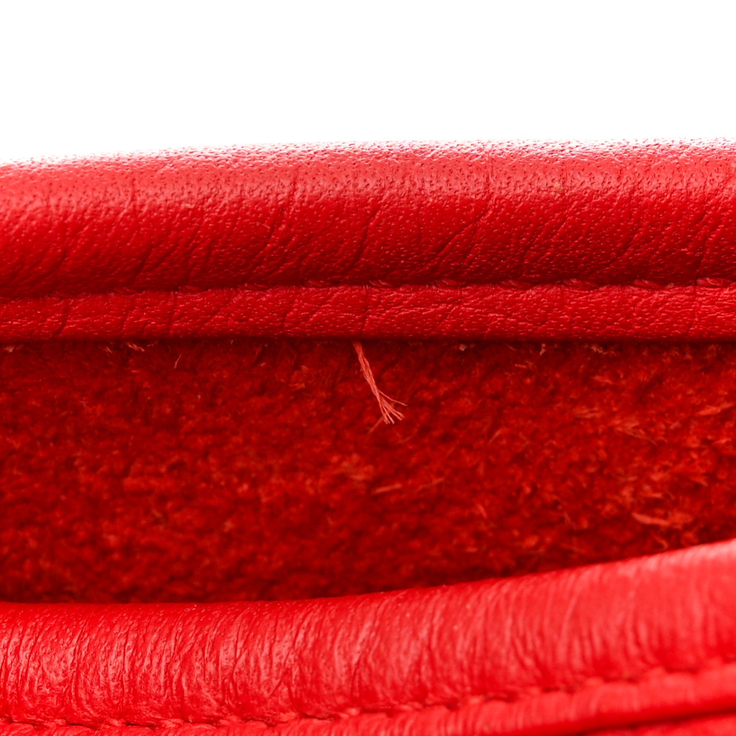 Hermes Taurillon Clemence Evelyne III PM Rouge Tomate 14 of 15