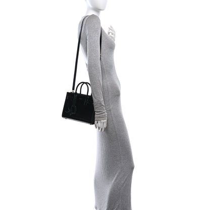 Saint Laurent Patent Nano Sac de Jour Black Black 2 of 10