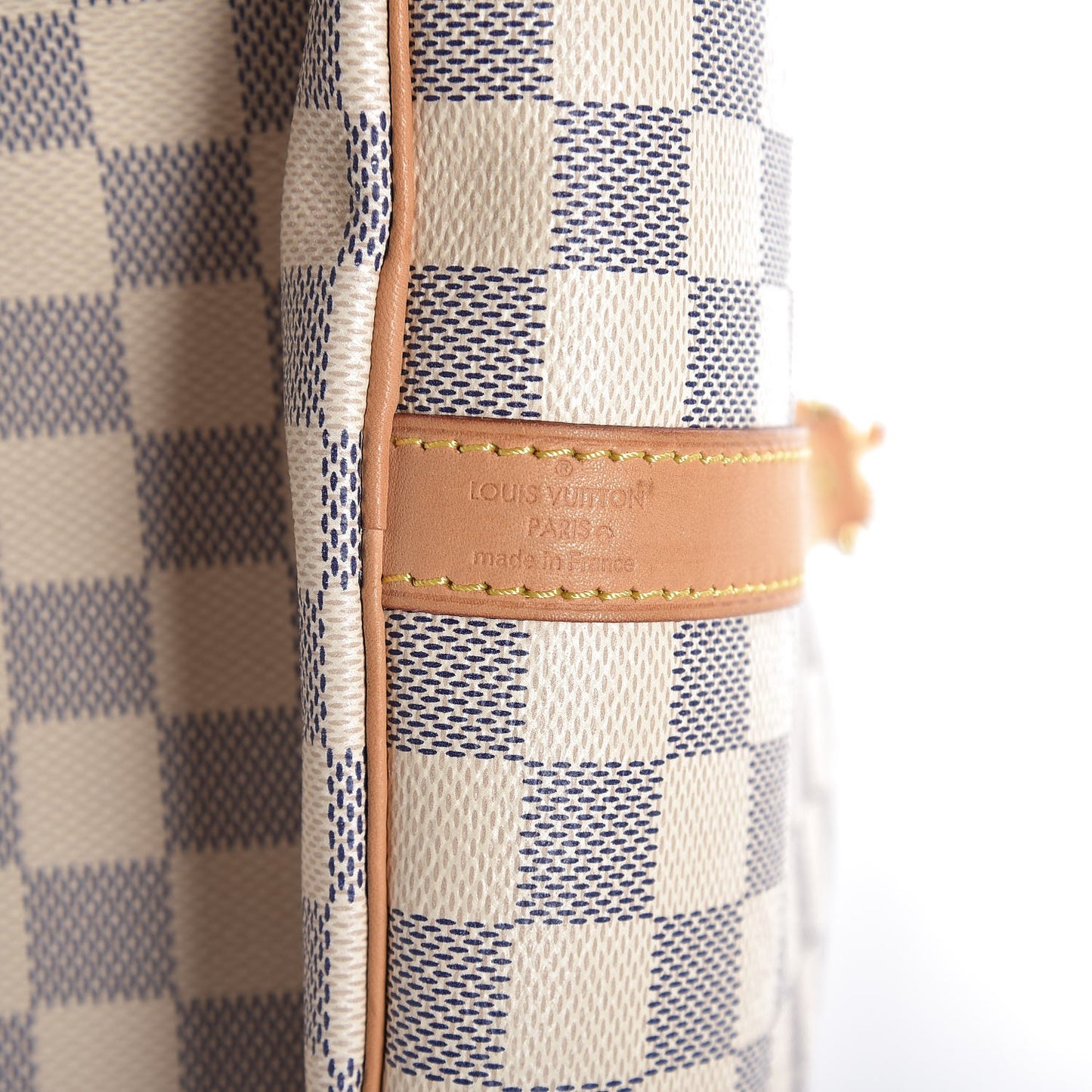 Damier Azur Speedy Bandouliere 35