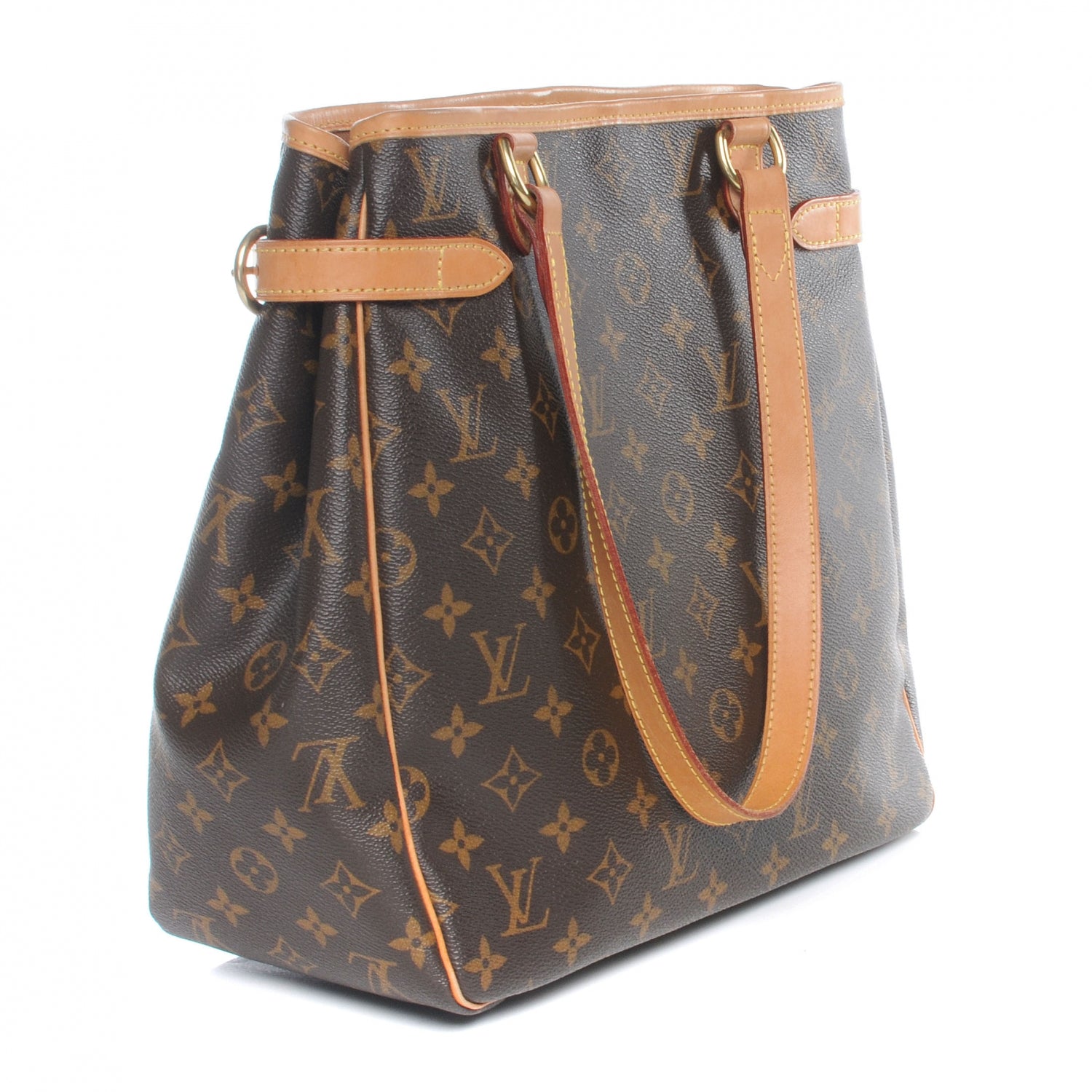 Louis Vuitton Monogram Batignolles Vertical 3 of 7