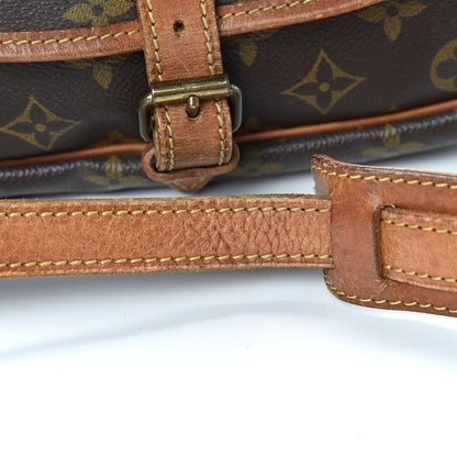 Louis Vuitton Monogram Saumur 30 27 of 29