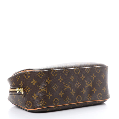 Louis Vuitton Monogram Trouville 3 of 15