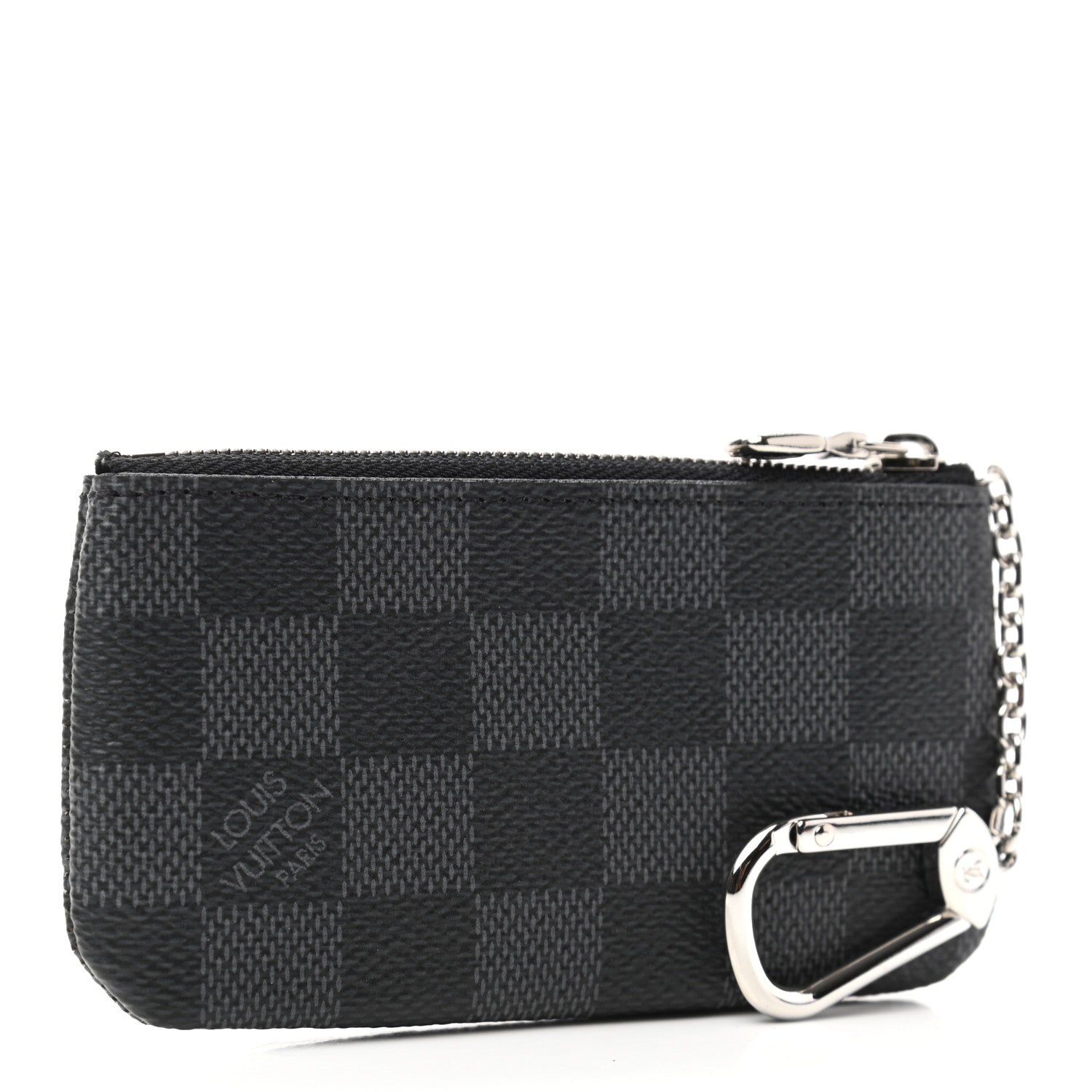 Louis Vuitton Damier Graphite Key Pouch 3 of 7