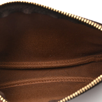 Louis Vuitton Monogram Mini Pochette Accessories 4 of 9