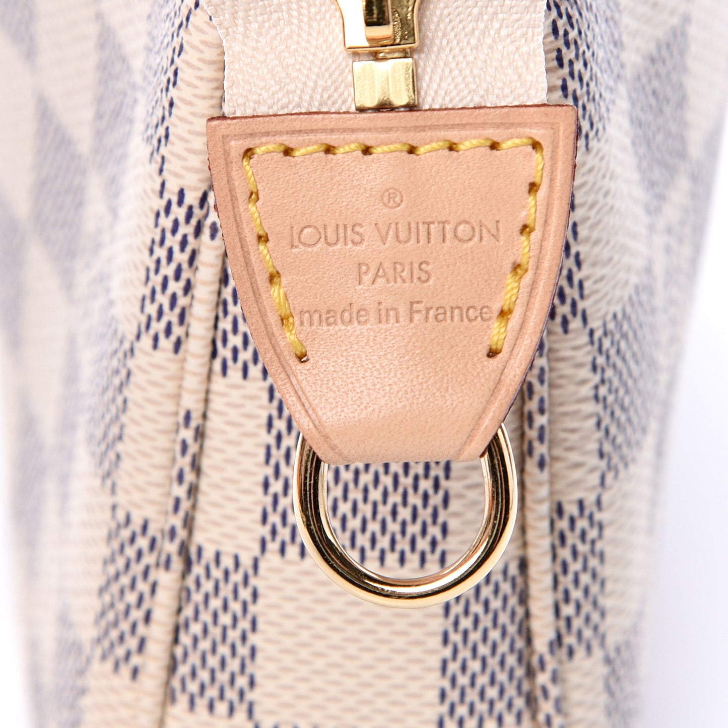 Damier Azur Pochette Accessories NM