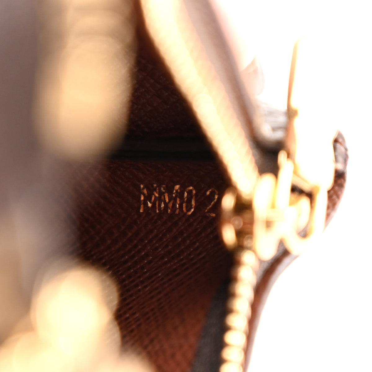 Louis Vuitton Monogram Key Pouch S 7 of 8