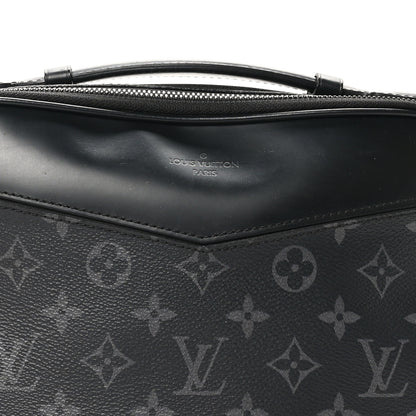 Louis Vuitton Monogram Eclipse Explorer Bumbag 7 of 9