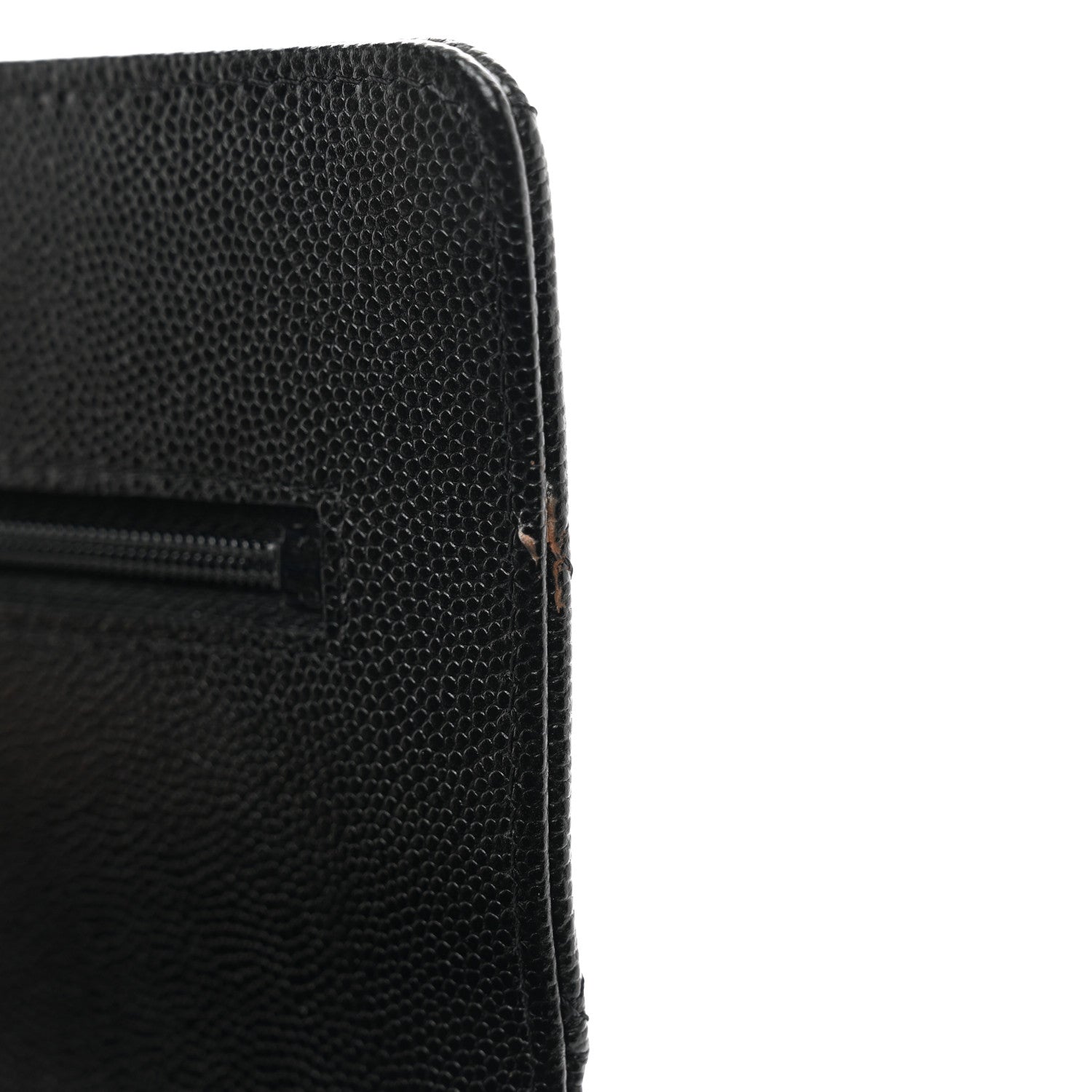Chanel Caviar Quilted My Everything Wallet On Chain WOC Black 12 of 12