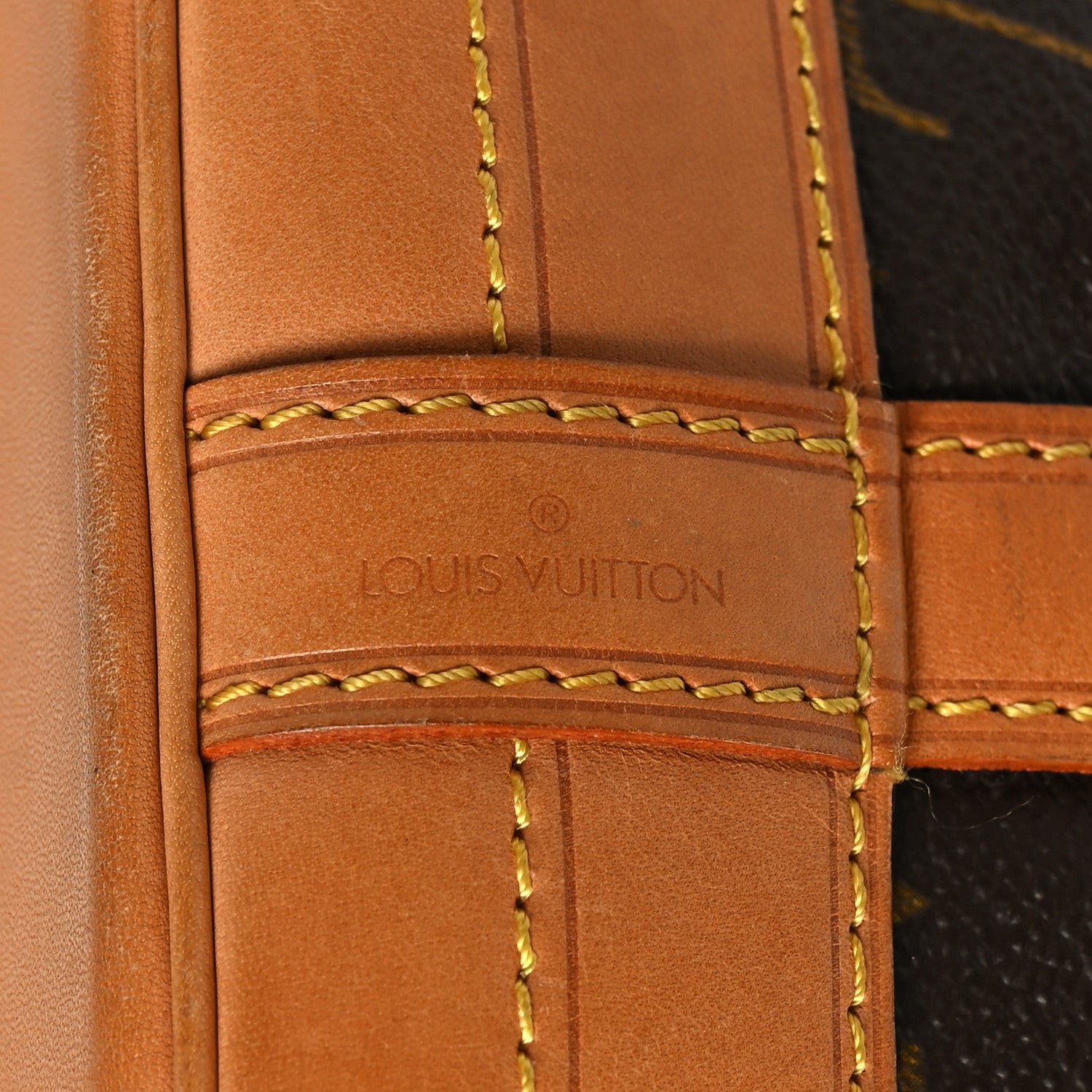 Louis Vuitton Monogram Noe 6 of 12