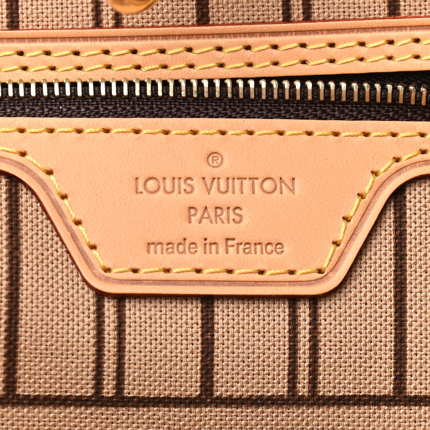 Monogram Game On Neverfull MM
