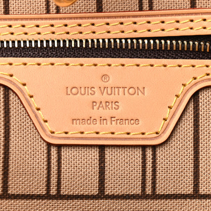 Louis Vuitton Monogram Game On Neverfull MM 6 of 9