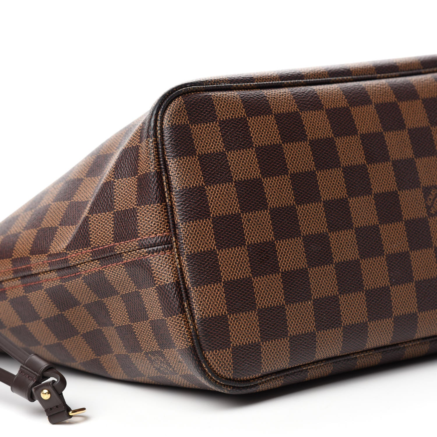 Louis Vuitton Damier Ebene Neo Neverfull MM 6 of 12