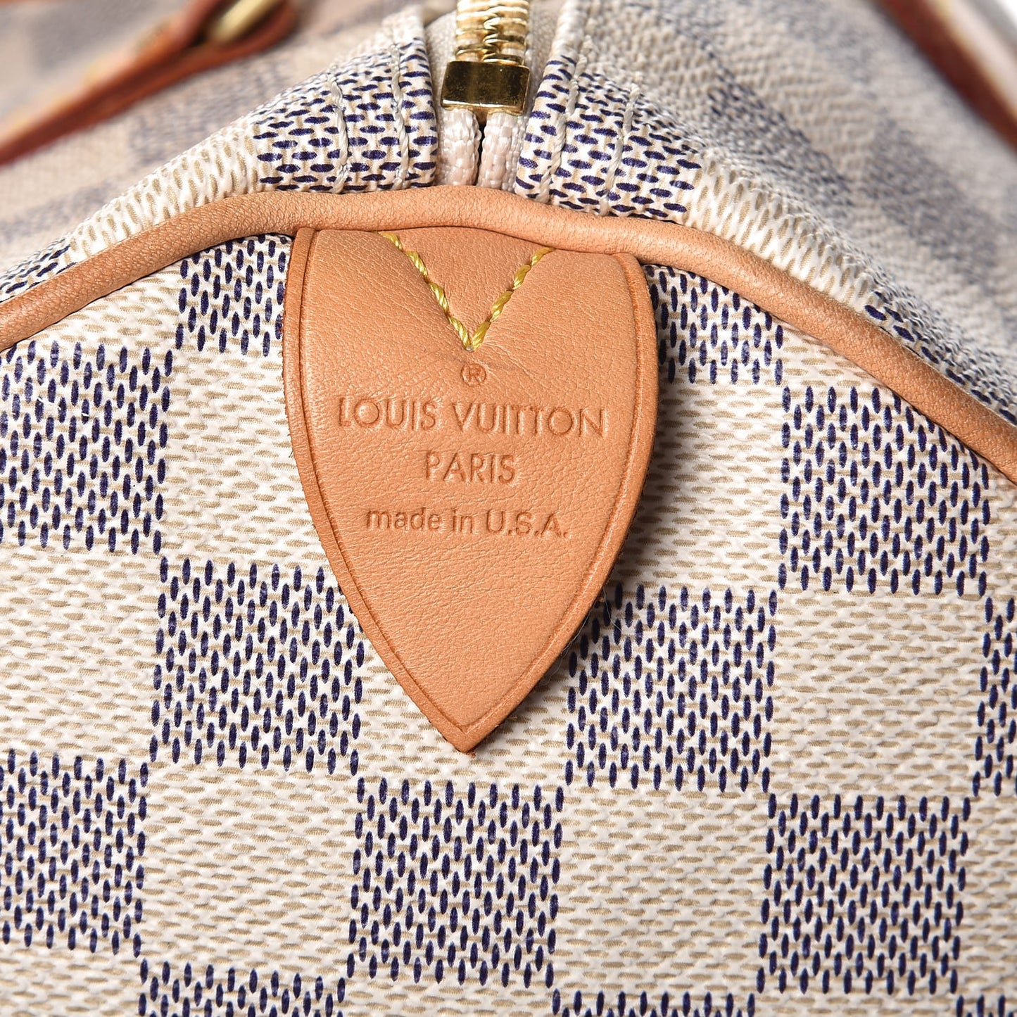 Damier Azur Speedy 30