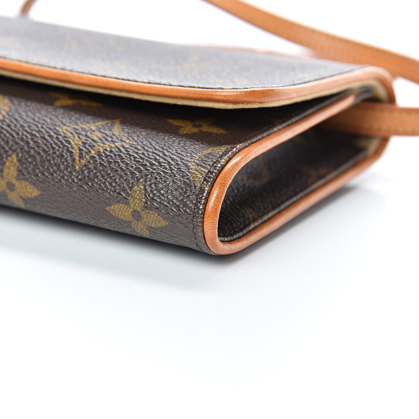 Monogram Pochette Twin GM