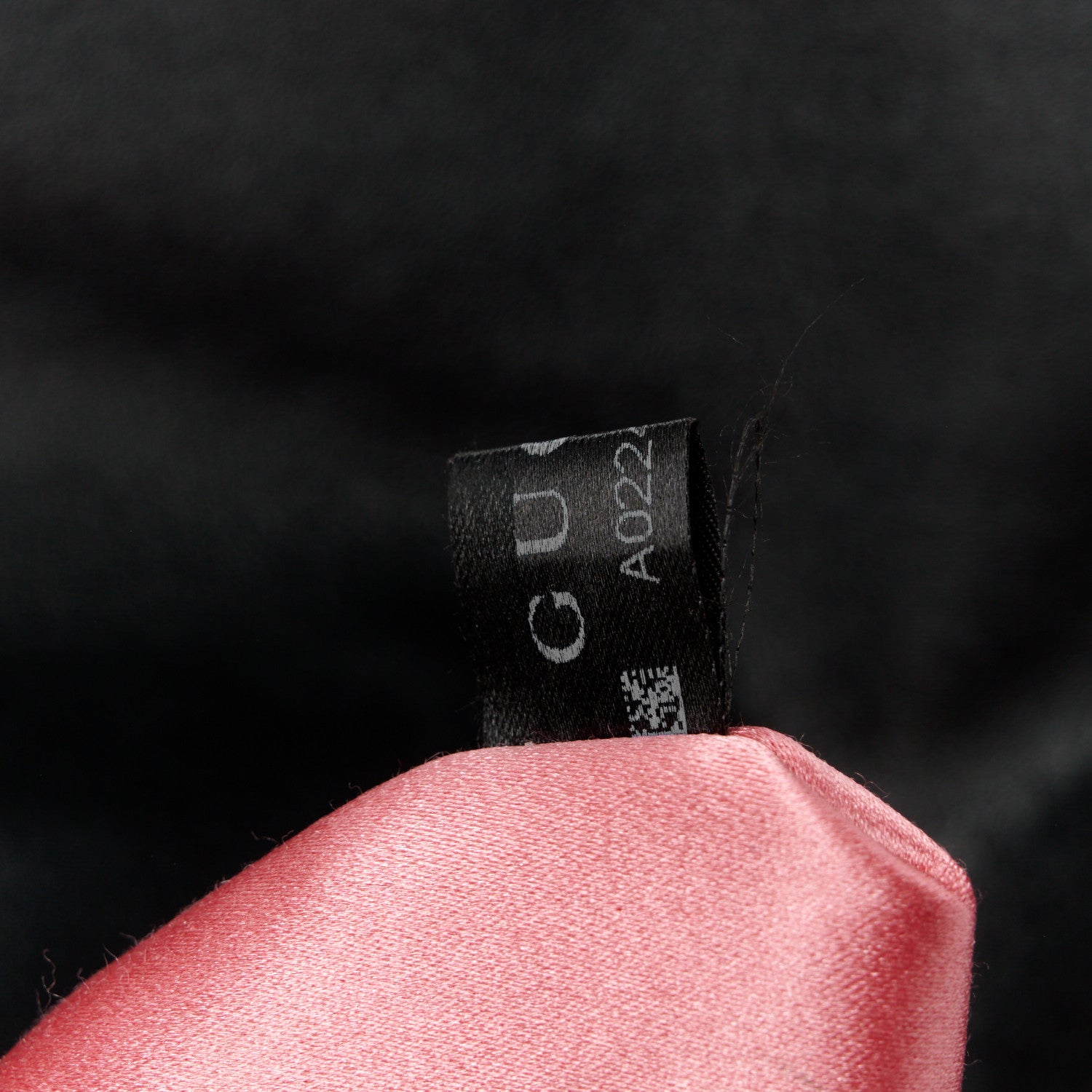 Gucci Velvet Matelasse Loved Embroidered Medium GG Marmont Shoulder Bag Black 8 of 11